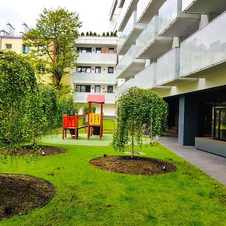 Warsaw Royal Stay Dzielna Bagian luar foto