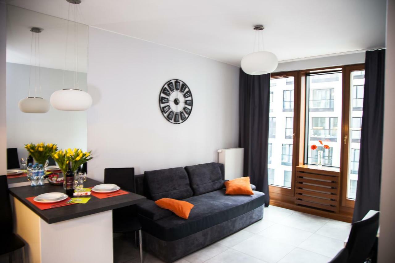 Warsaw Royal Stay Dzielna Bagian luar foto